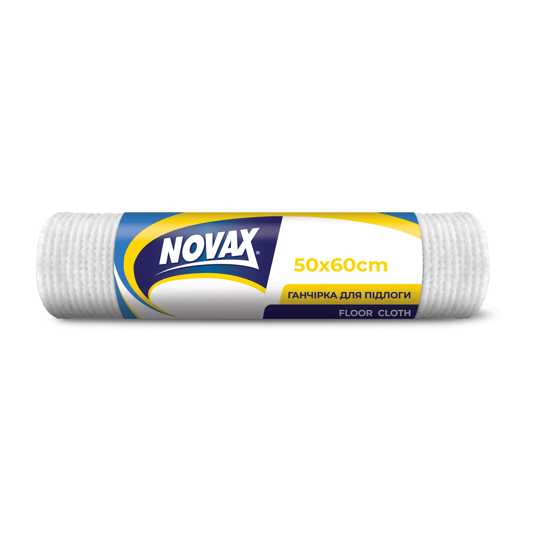 Ганчірка для підлоги NOVAx 50*60 см, 1 шт